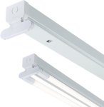 Fitting LED Double 5 Ft