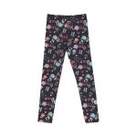 Younger Girl Full Foil Legging