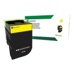 Lexmark 802XYE Yellow Cartridge