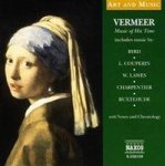 Vermeer: Music Of His Time Cd + Book Cd