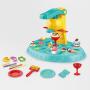 Kids Pretend Ice Cream Maker Playset