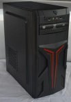 Stylish Desktop PC Intel Core I7 8GB RAM 500GB HD Dvdrw Vga Dvi Win 11 64 Bit Etc