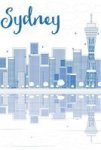 Sydney Notebook & Journal. Productivity Work Planner & Idea Notepad - Brainstorm Thoughts Self Discovery To Do List Paperback