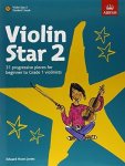Violin Star 2 Book & Cd Students Book Violin Star Abrsm