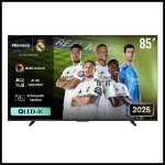 Hisense 98 Qled 4K 144 Hz Vidaa Smart Tv 98Q6Q