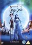 Tim Burton's Corpse Bride DVD