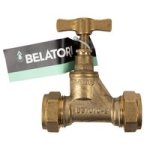 Stop Brass Cxc Belatori 22MM X 22MM