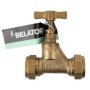 Stop Brass Cxc Belatori 22MM X 22MM