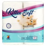 Toilet Paper 2PLY 4 Kitten Soft