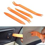 Car Audio Disassembly Tool Plastic Lever Door Panel Disassembly Navigation Car Modification Lever Plate Interior Tilt Plate Buck