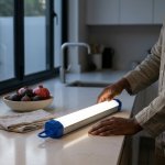 Portable LED Emergency Light Tube - 60