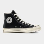 Converse Junior Chuck 70 Hi Black Sneaker
