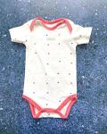 Earth Child Spotted Vest 0 3M