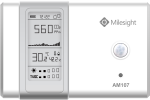 Indoor Ambience Monitoring - Temperature- Humidity- Motion- Light- CO2- Tvoc Sensor