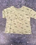 Woolworths Green Waves T-Shirt 12 18M