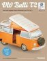 Vw Bulli T2: Build Your Own Vw Type 2 Camper Van   Scale 1:18     Kit 14 Ed