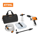 RCA Stihl 20 Cordless Handheld Pressure Washer