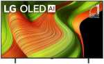 EVO LG 165CM 65" Oled Ai 4K 120HZ Smart Tv - OLED65B5