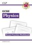 Gcse Physics Exam Practice Workbook   Includes Answers     Paperback