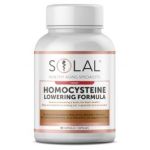 Solac Solal Homocysteine Lowering Formula 30S