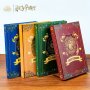 Genuine Harry Potter Notebook Four Major Colleges Surrounding Notepad Handbook Hardcover Hardcover Diary