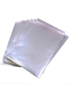Self Adhesive Clear Plastic Poly Bags 100 Units