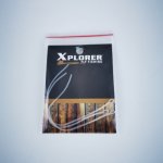 Xplorer Braided Loops 4-6 Wt - Medium - Basil Manning