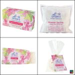 SOAP Rose Shower And Bath Combo