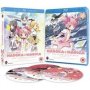 Puella Magi Madoka Magica: The Complete Series Japanese English Blu-ray Disc