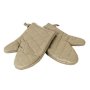 BCE Oven Mitt Pyro - 380MM Pair OMP0380