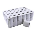 1-PLY Virgin 300 Sheets Toilet Paper 48 Rolls