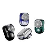 Electric Shaver IPX7 Waterproof USB Rechargeable Razor