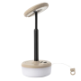 4 In 1 Camping Lamp With 10M String Light & Magnetic Base Hook