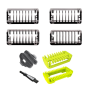 For Philips One Blade Guide Comb Beard Trimmer Guards Replacement