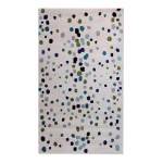 Polka Dot 160X230CM Green & Purple Carpet
