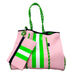Neoprene Tote Bag Large - Watermelon Sugar