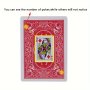 New Secret Marked Poker Cards Magic Playing Cards Marked Striped Playing Cards Poker Cards Funny Game Card