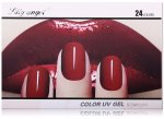 Soak Off Lily Angel 24 Colors Uv Gel Kit
