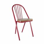 Anya Chair - Red
