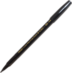 Epic Colour Pen Fibre Tip 2.0MM Nib Size Black – S360-A