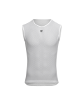 Base Z1 Sleeveless Micromesh White M