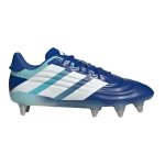 Adidas Kakari Rs Soft Ground Rugby Boots - Royal Blue - UK11
