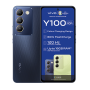 Y100 4G Dual Sim 256GB - Crystal Black