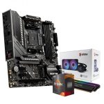 Upgrade Bundle 5800X 16GB B550M