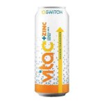 Switch 300ML Orange Vit C + Zinc