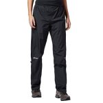 Berghaus Women's Waterproof Hiking Pant Gore-tex Paclite Black