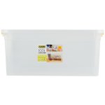 Addis 100L Extra Large Clear Storage