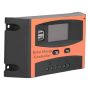 Pwm Solar Charge Controller 12V 24V Auto 30A Waterproof For Home