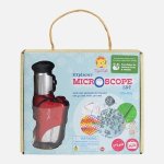 Explorer Microscope Set By