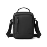 Large Capacity Travel Gym Bag With Wet/dry Separation - Black